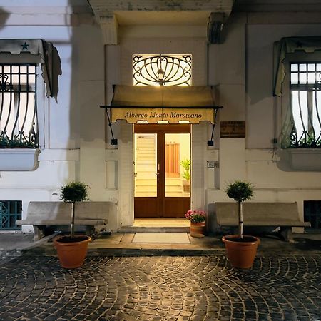 Monte Marsicano Hotel Pescasseroli Luaran gambar