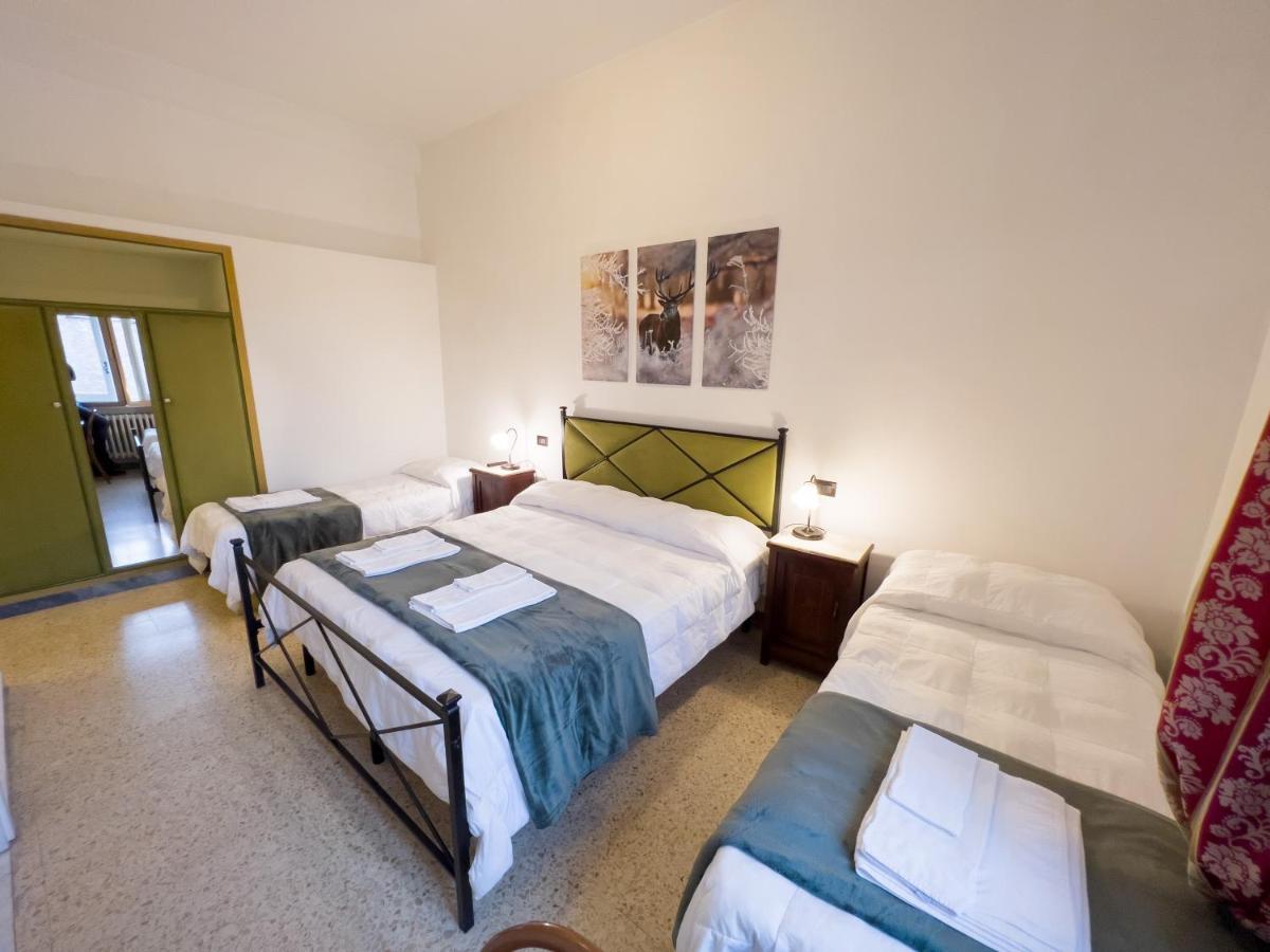 Monte Marsicano Hotel Pescasseroli Luaran gambar