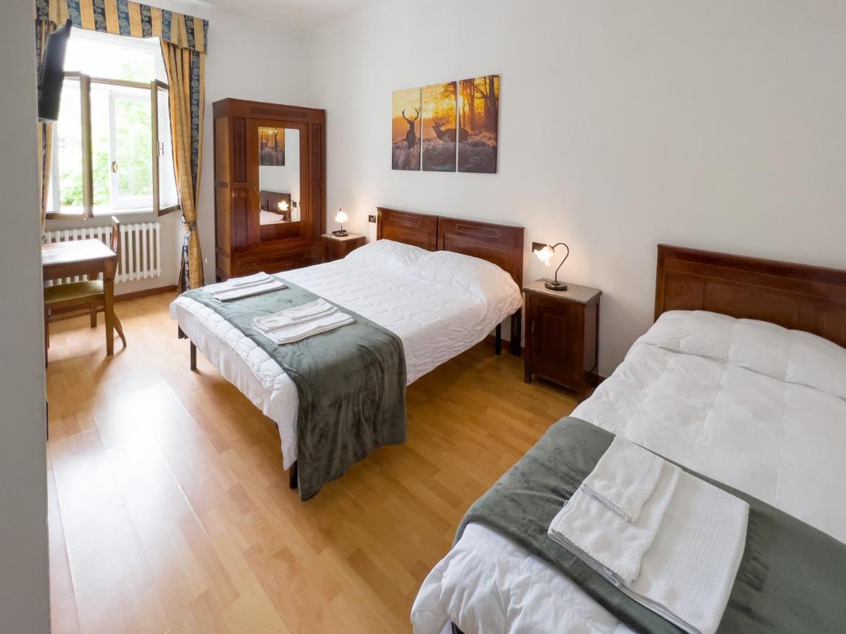 Monte Marsicano Hotel Pescasseroli Luaran gambar