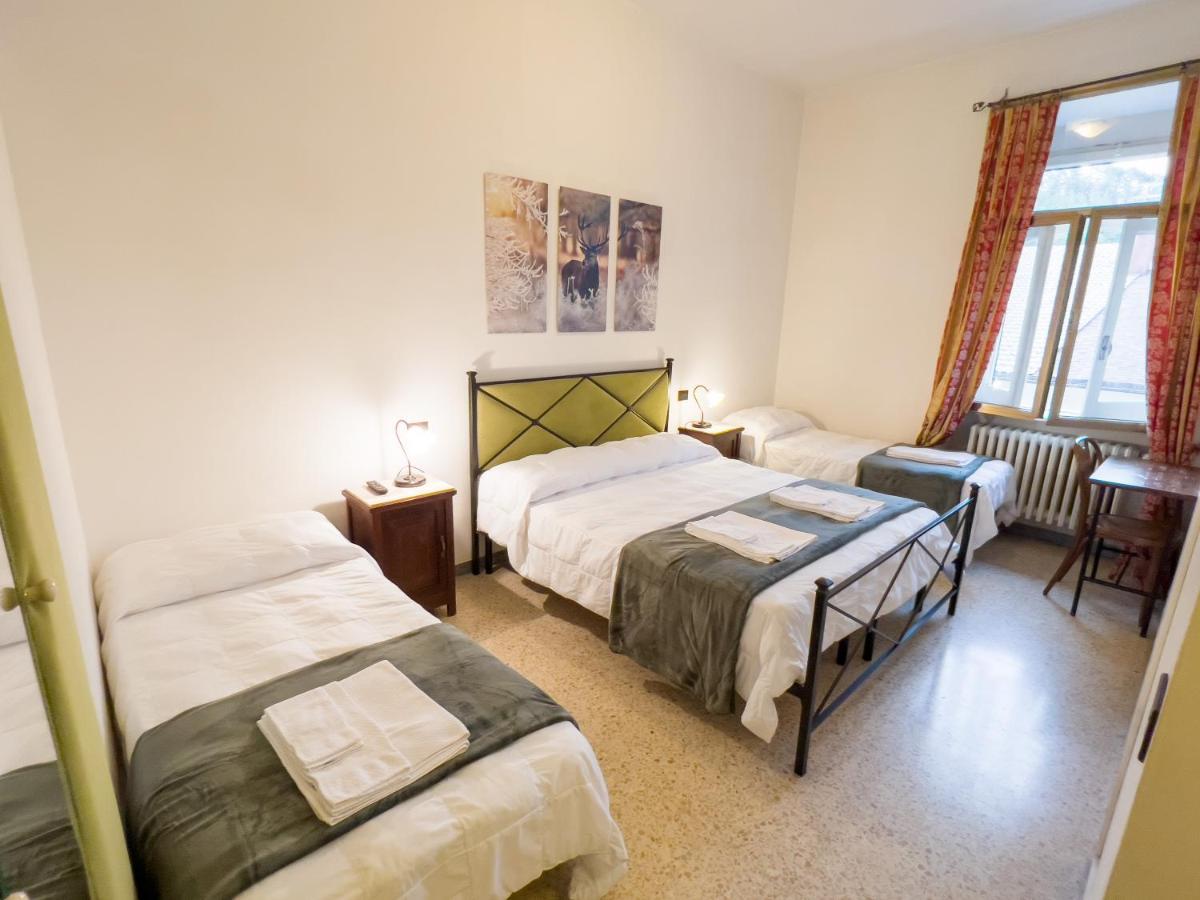 Monte Marsicano Hotel Pescasseroli Luaran gambar