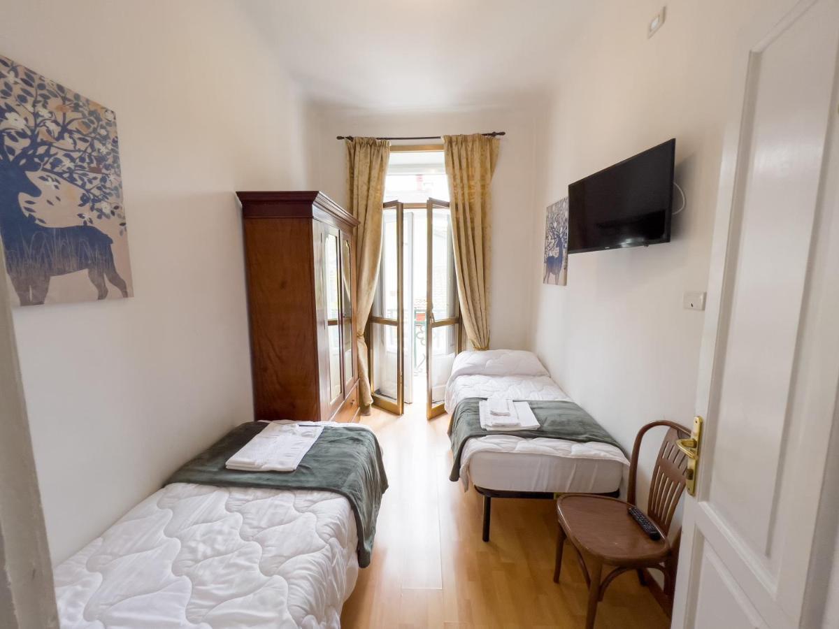 Monte Marsicano Hotel Pescasseroli Luaran gambar
