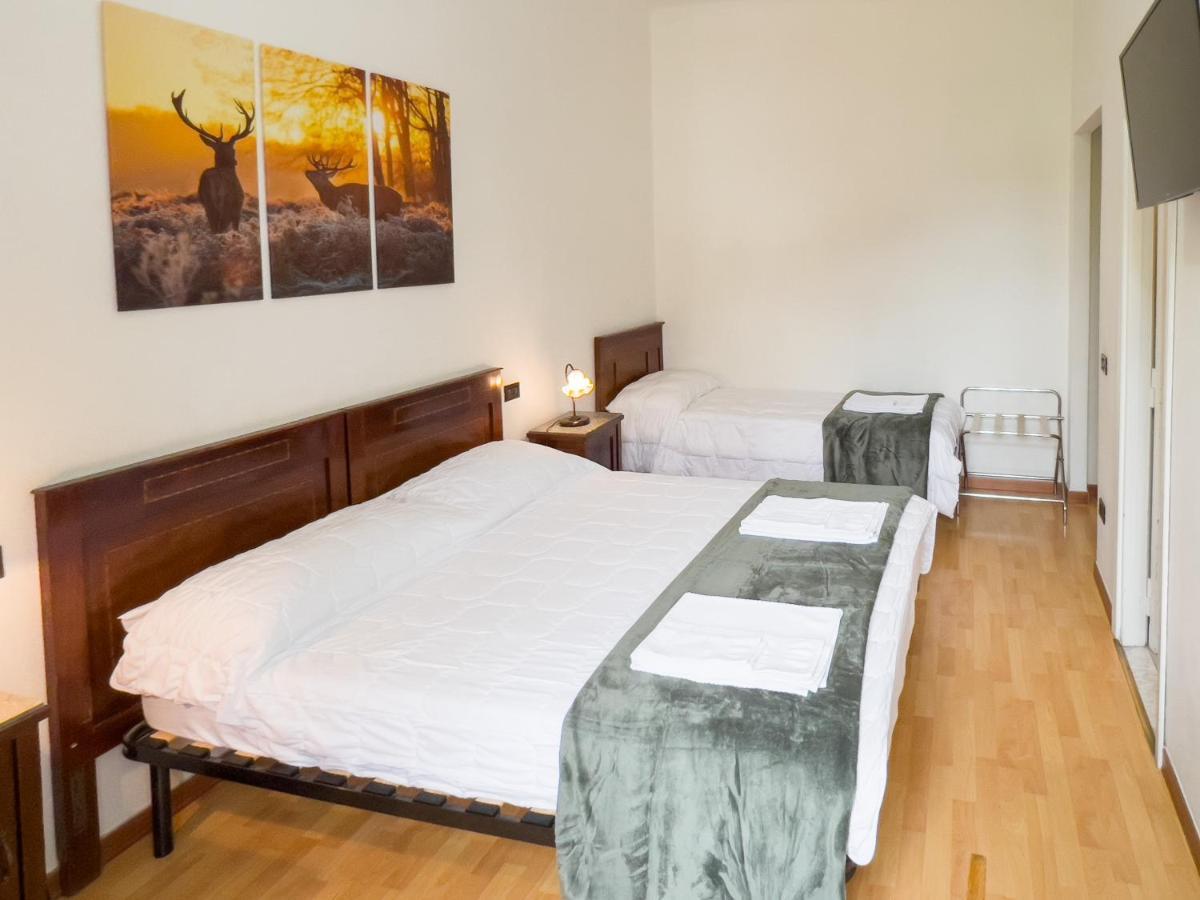 Monte Marsicano Hotel Pescasseroli Luaran gambar