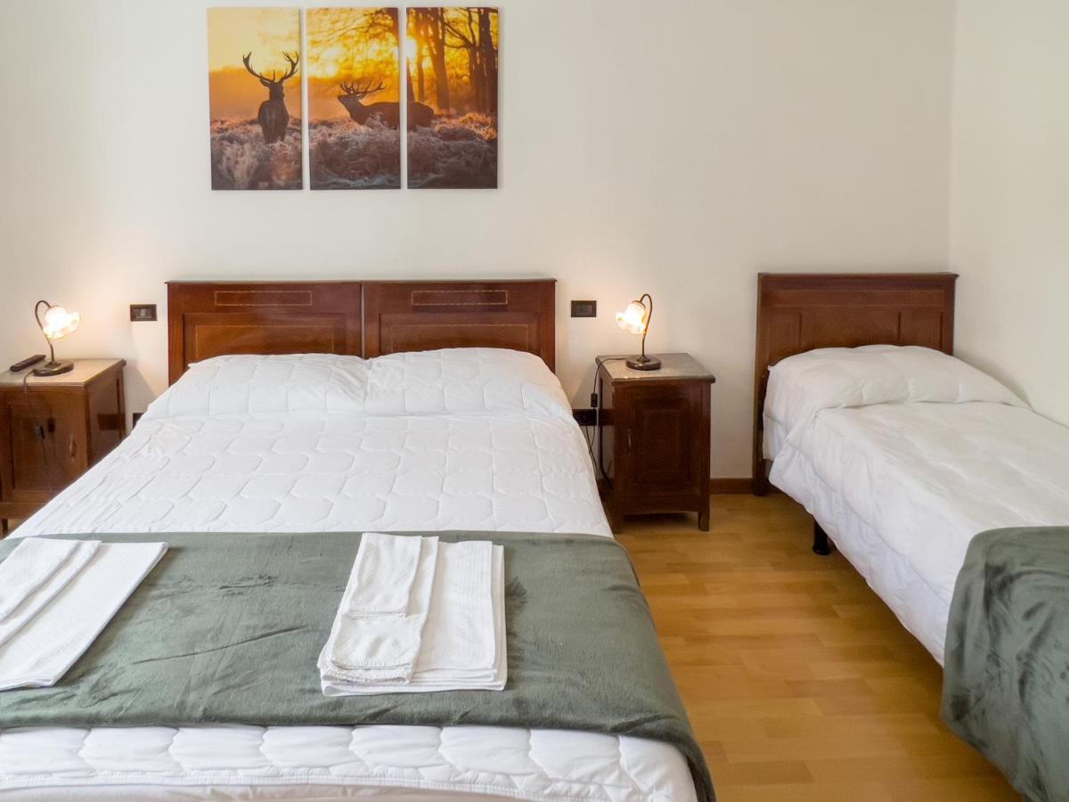 Monte Marsicano Hotel Pescasseroli Luaran gambar