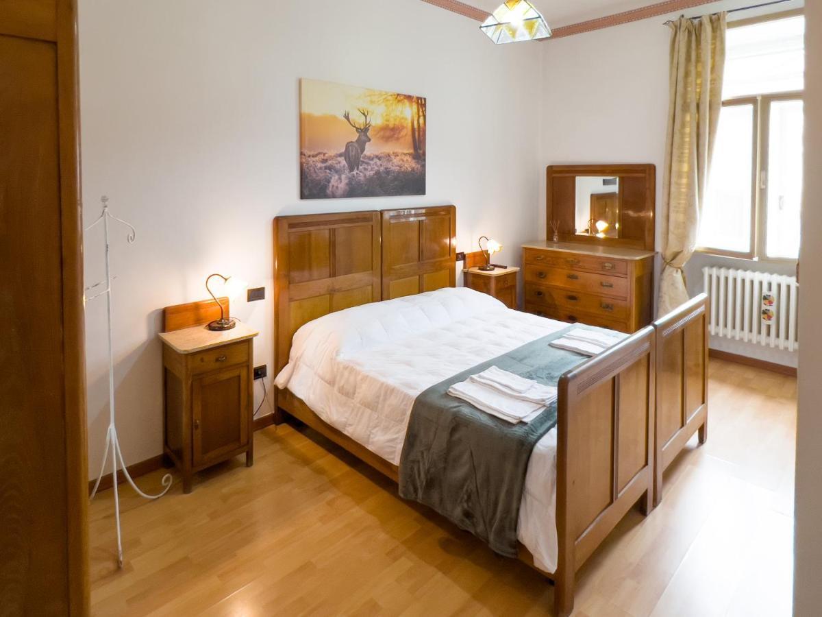 Monte Marsicano Hotel Pescasseroli Luaran gambar