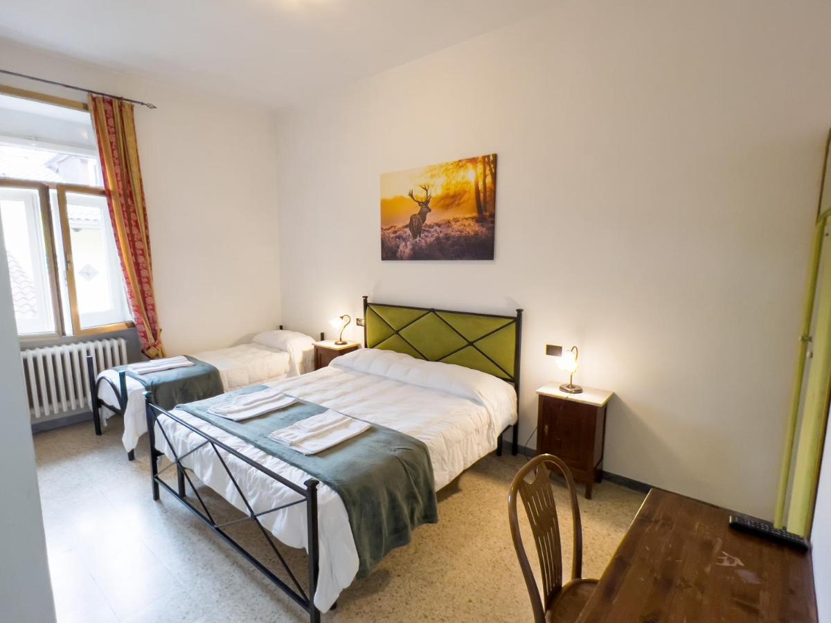 Monte Marsicano Hotel Pescasseroli Luaran gambar